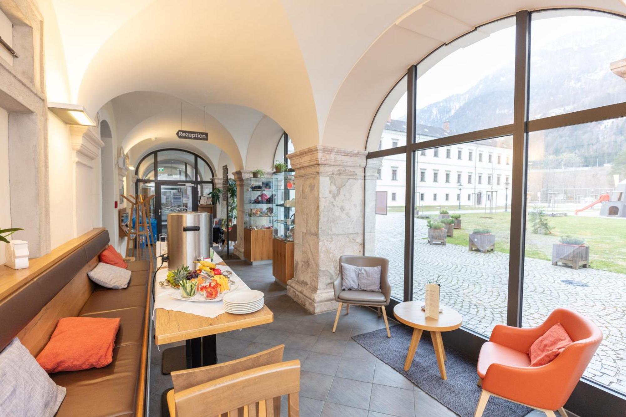 Jufa Hotel Spital Am Pyhrn Exterior photo
