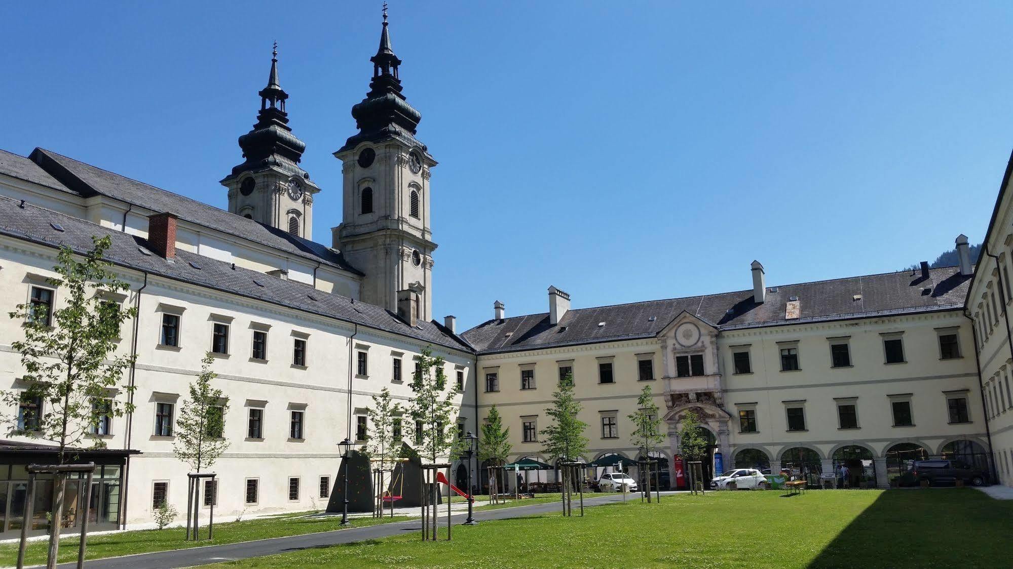 Jufa Hotel Spital Am Pyhrn Exterior photo