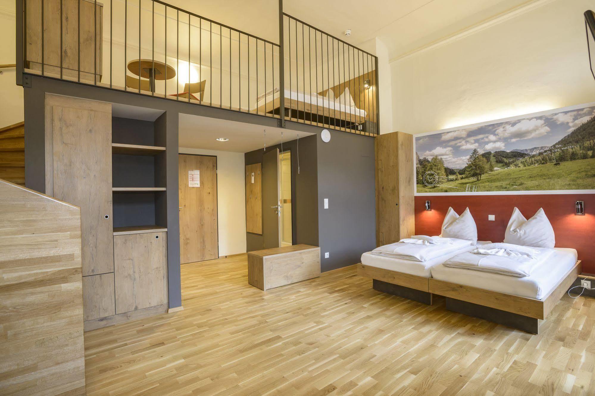 Jufa Hotel Spital Am Pyhrn Exterior photo