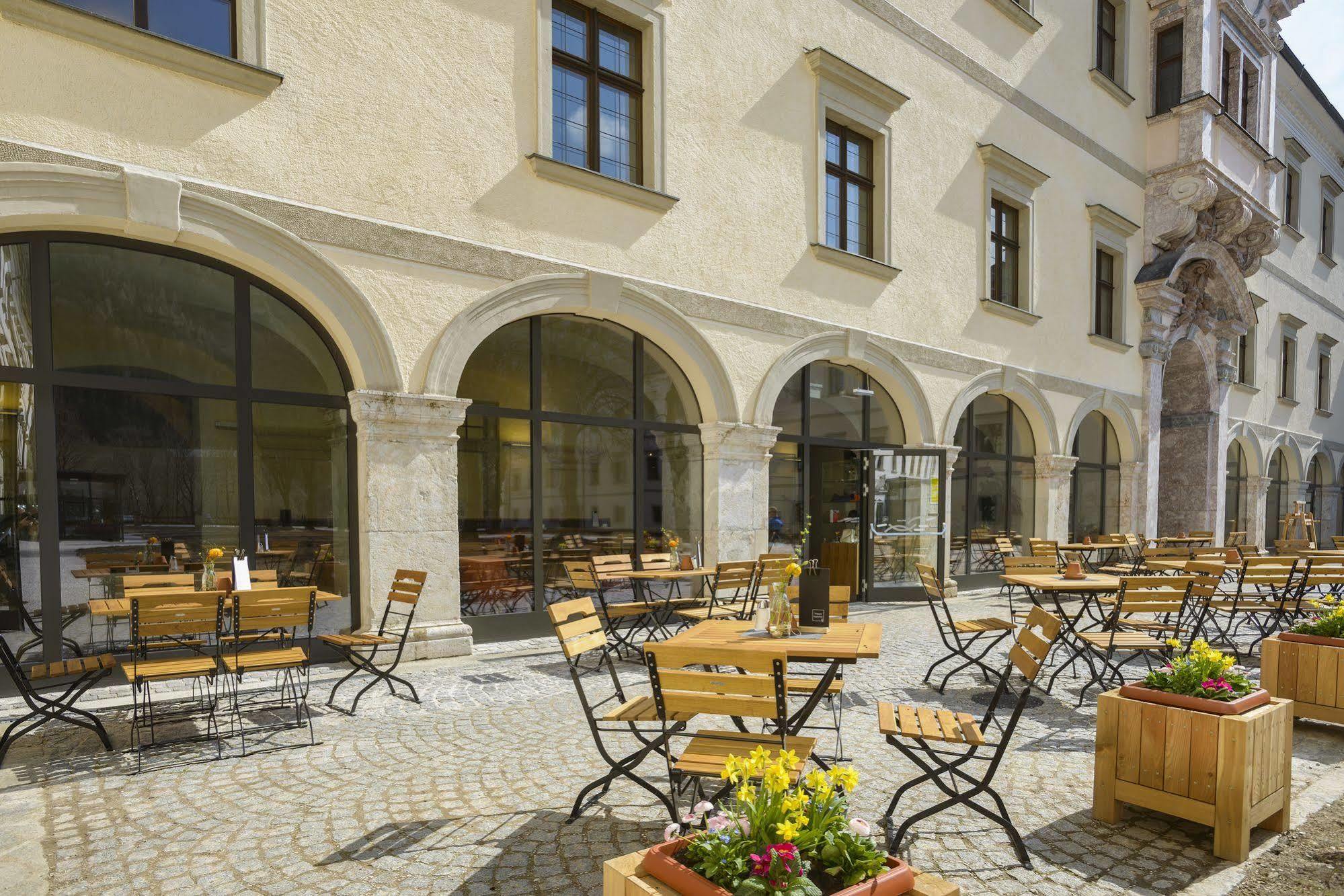 Jufa Hotel Spital Am Pyhrn Exterior photo