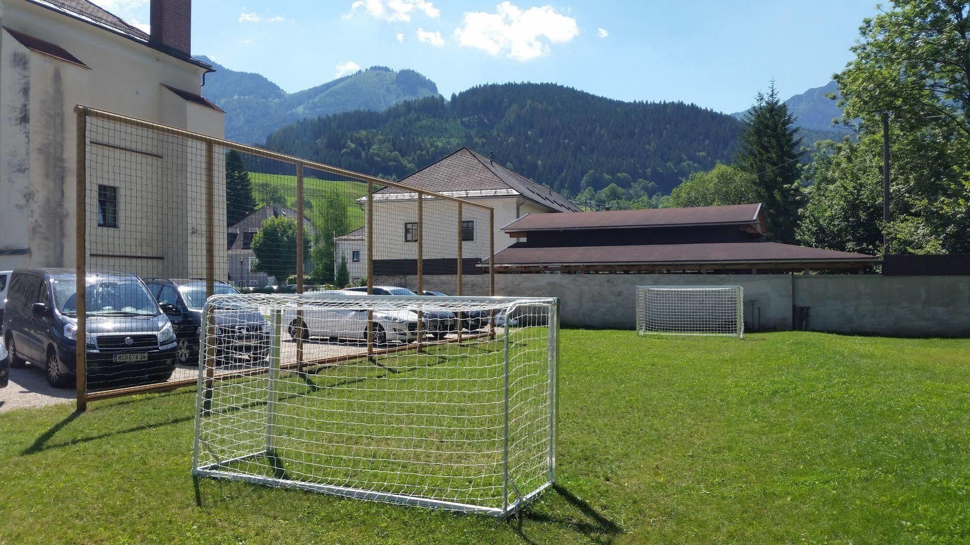 Jufa Hotel Spital Am Pyhrn Exterior photo